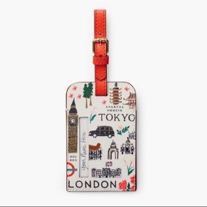 Rifle Paper Co. Luggage Tag